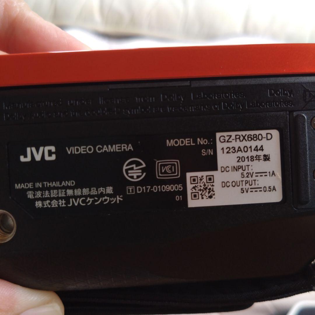jvcビデオカメラ