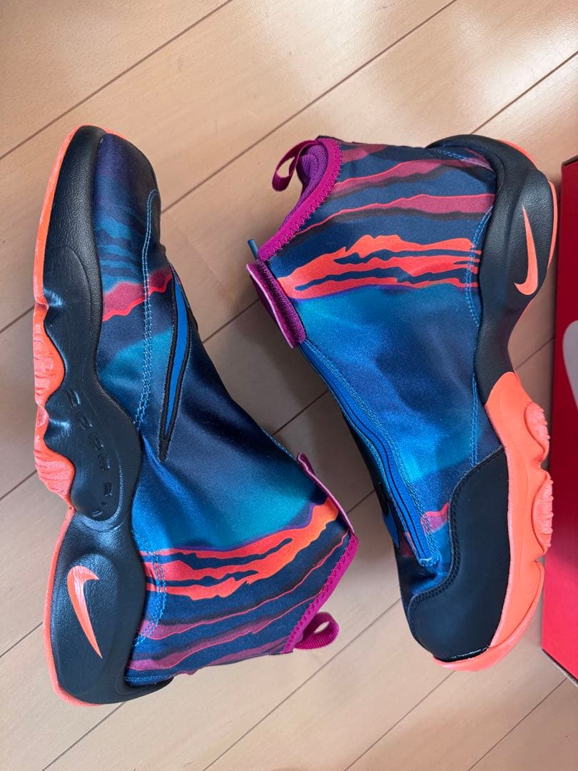 ナイキ ズーム フライト ザ グローブ プレミアム 631406-300 98'