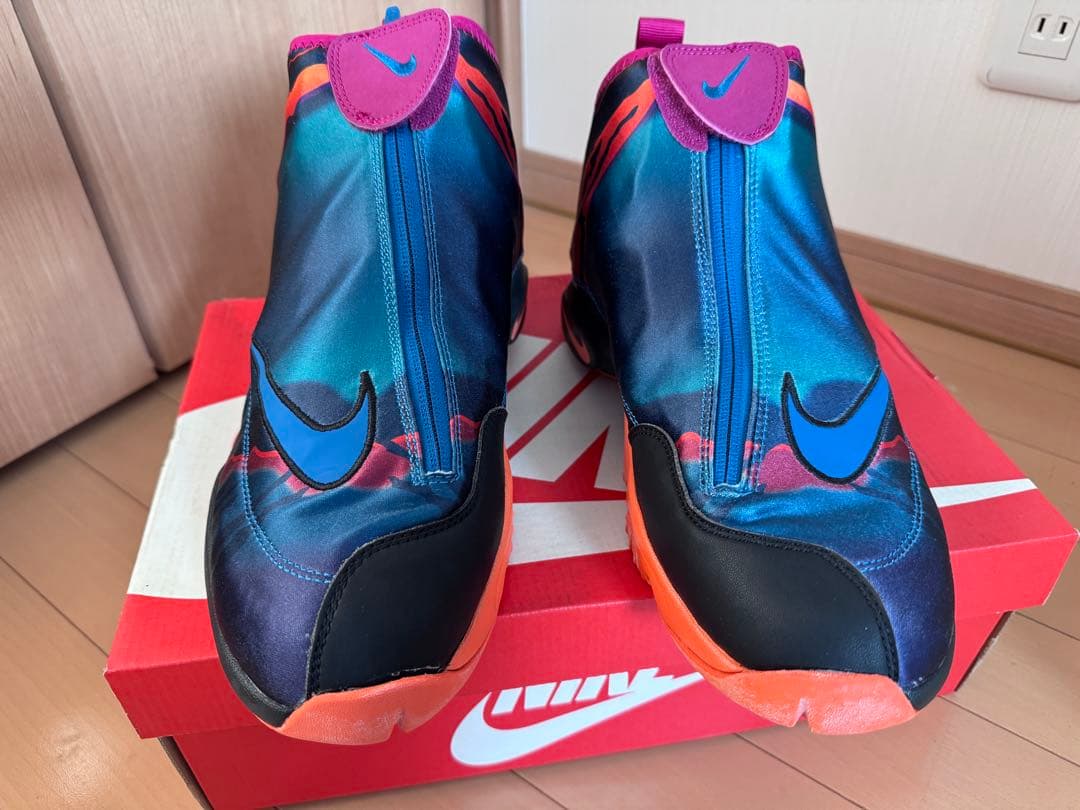 ナイキ ズーム フライト ザ グローブ プレミアム 631406-300 98'