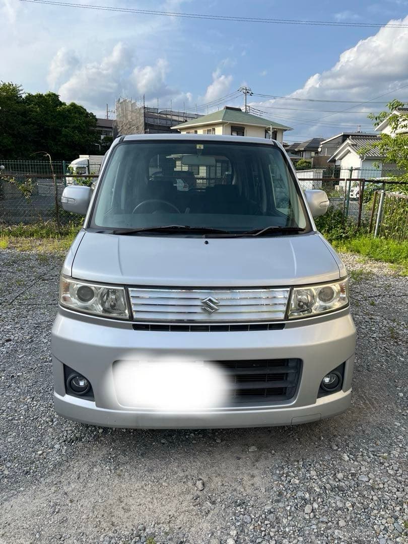 低走行 ワゴンRスティングレー　MH22S