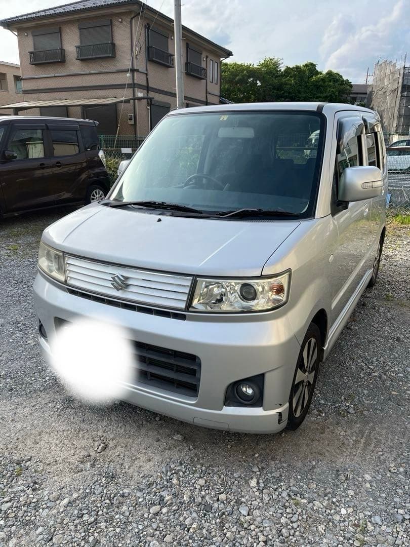 低走行 ワゴンRスティングレー　MH22S