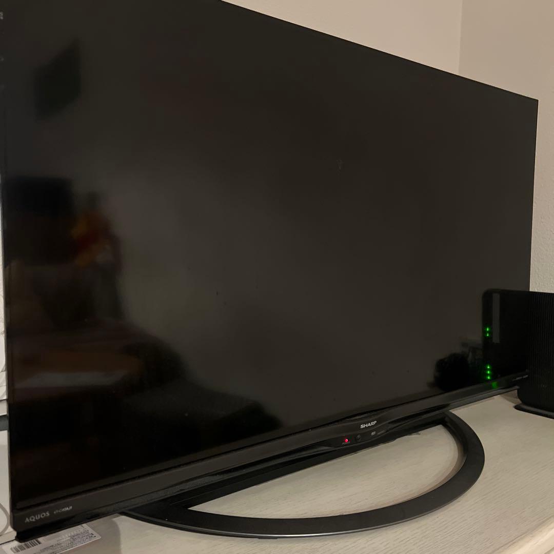 テレビ aquos 4t-c40aj1