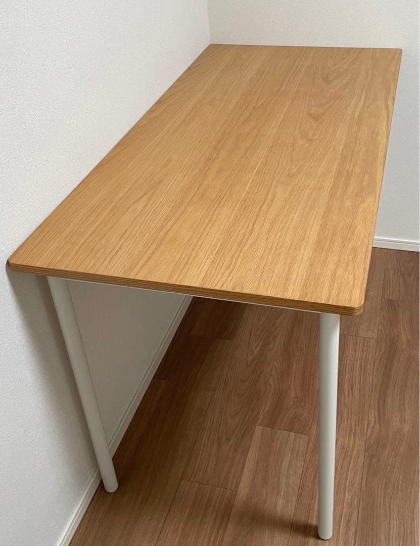無印良品　デスク　事務机　仕事用