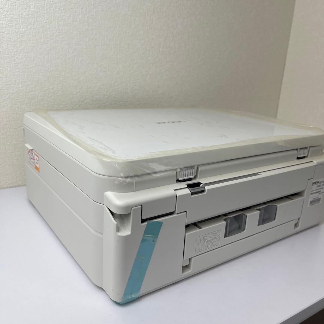 brother DCP-J567N ホワイト インクジェットプリンター 本体