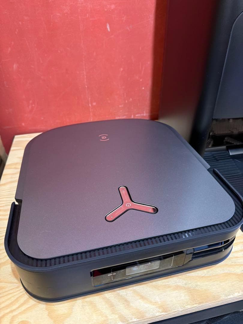 ECOVACS DEEBOT X2 OMNI ロボット掃除機 DEX86