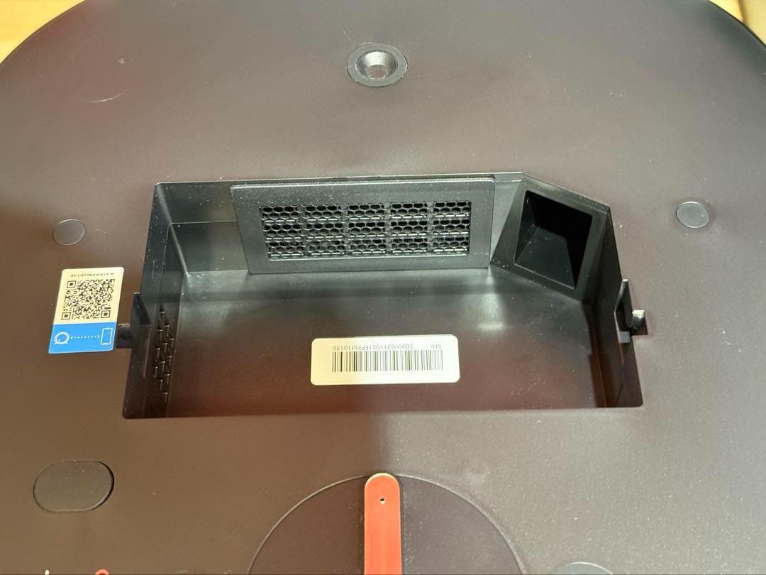 ECOVACS DEEBOT X2 OMNI ロボット掃除機 DEX86