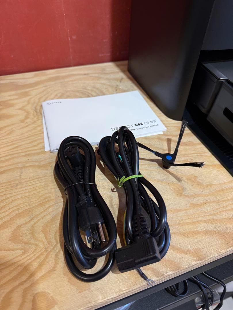 ECOVACS DEEBOT X2 OMNI ロボット掃除機 DEX86