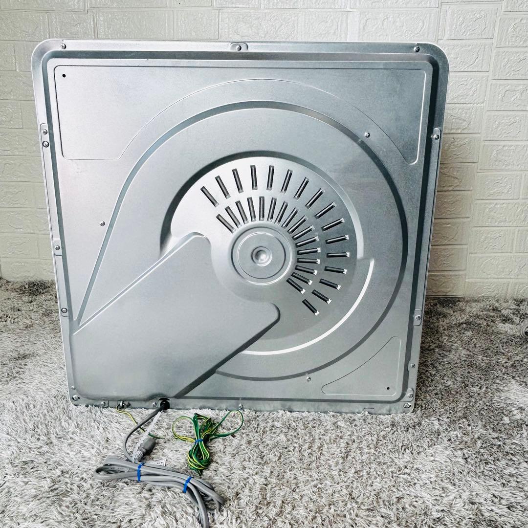 良品 TOSHIBA 東芝 電気衣類乾燥機 ED-60C 衣類乾燥機 17年製