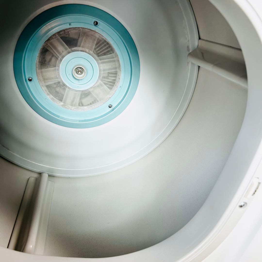 良品 TOSHIBA 東芝 電気衣類乾燥機 ED-60C 衣類乾燥機 17年製