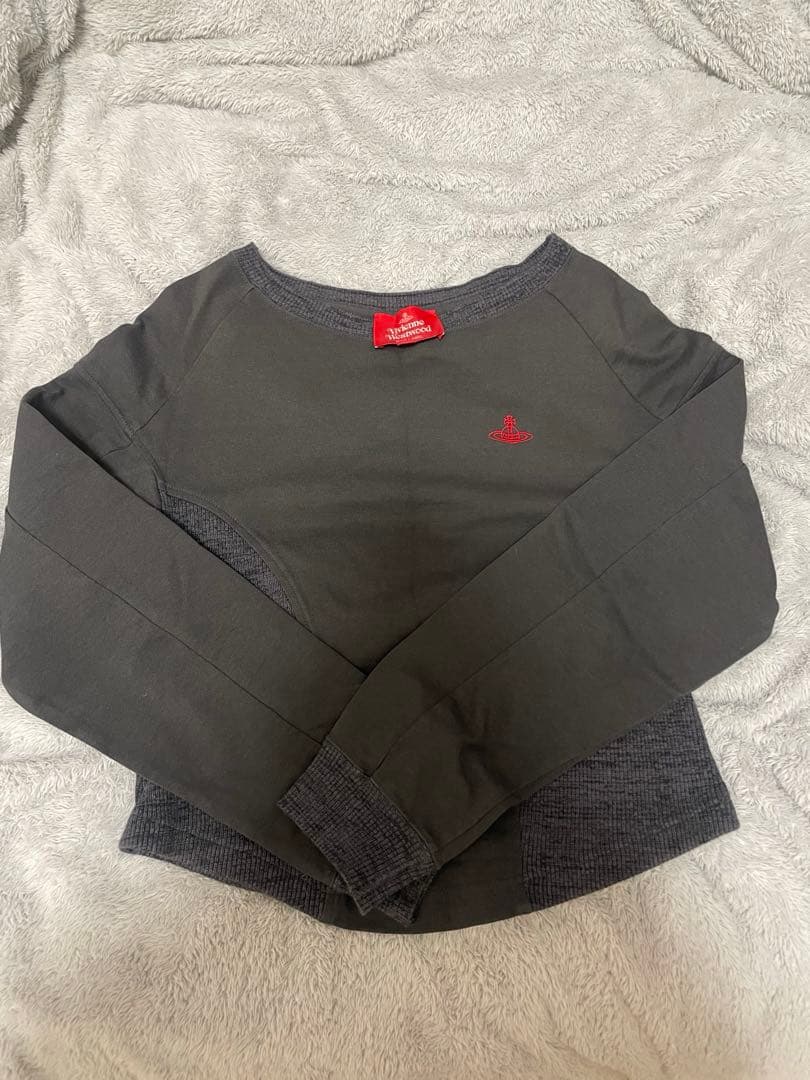 Vivienne Westwood 長袖　カットソー