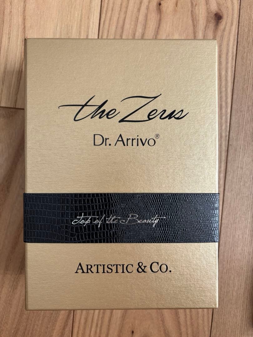 ARTISTIC＆CO Dr.Arrivo The Zeus