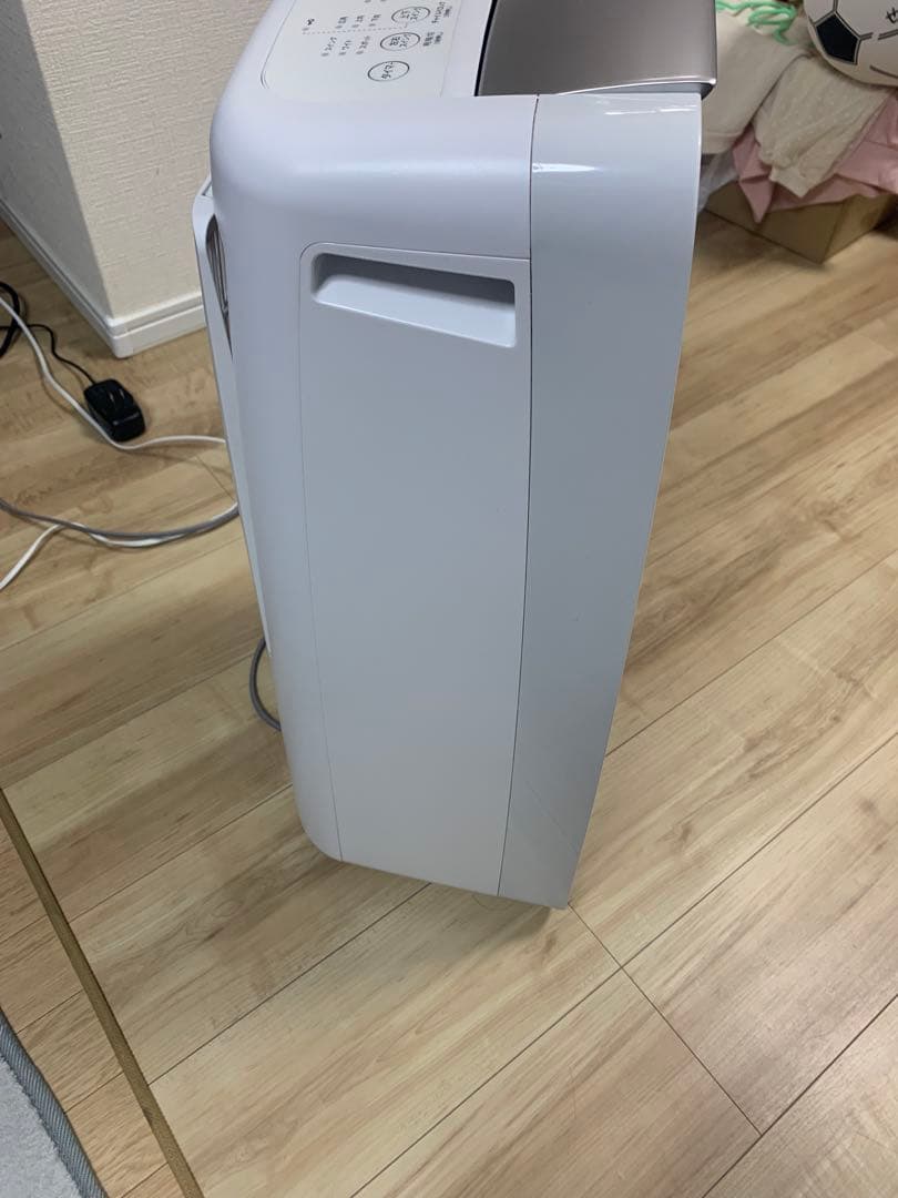 CV-L180 除湿機ジャンク扱い　エラー表示cー2