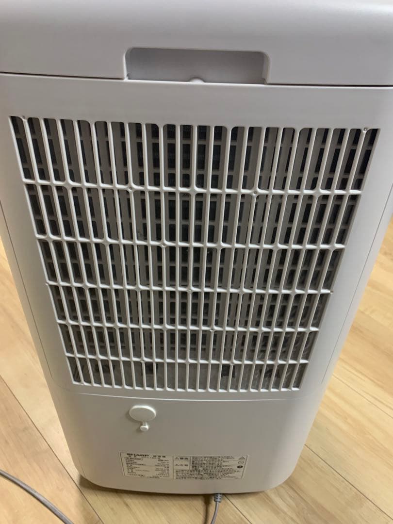 CV-L180 除湿機ジャンク扱い　エラー表示cー2