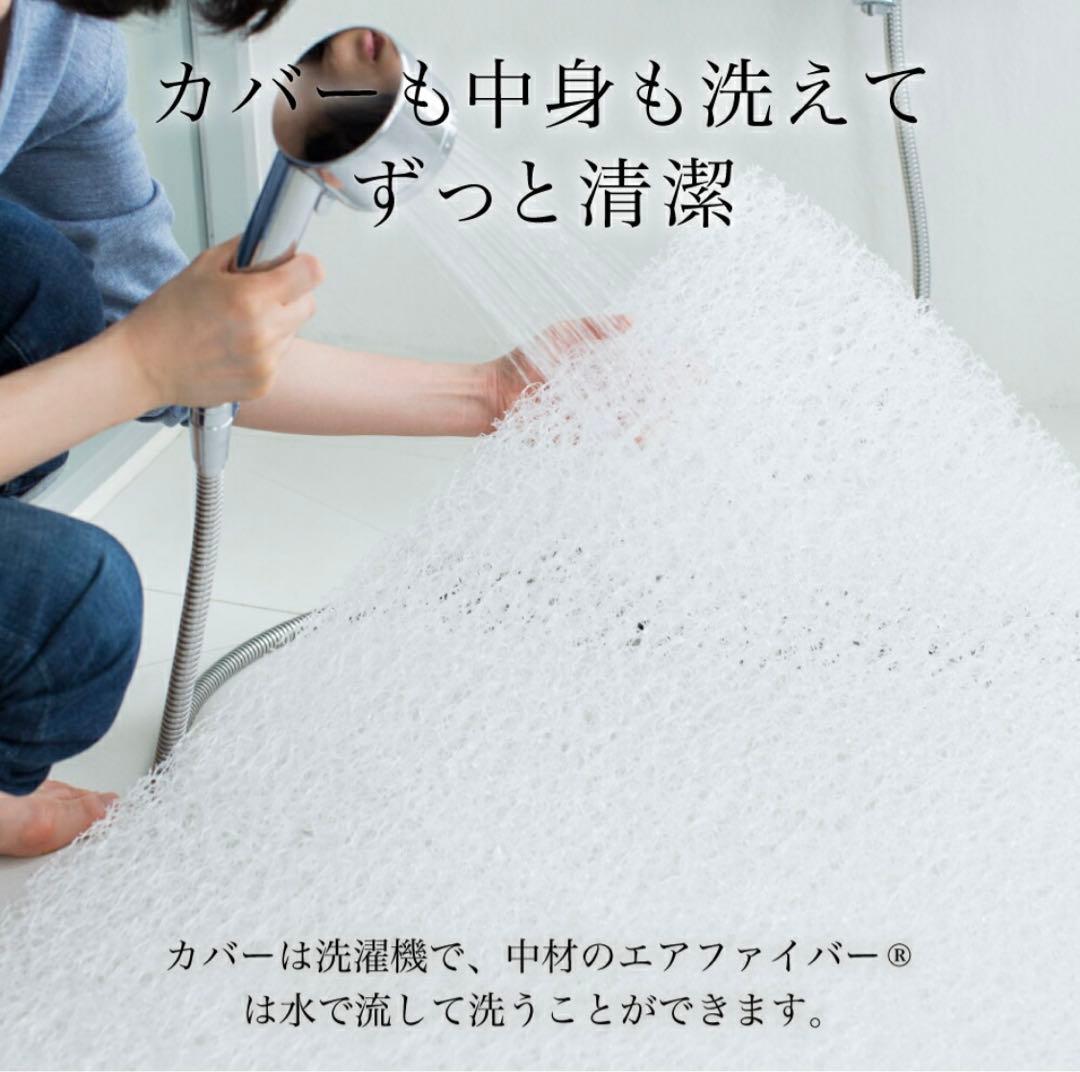 エアウィーヴ ポータブルmini (ケース付き) マットレス airweave