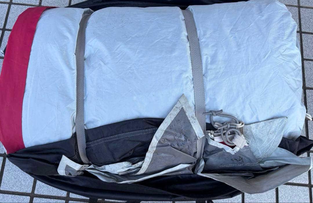 ジャンク　コールマン　タフスクリーン2ルームハウス＋