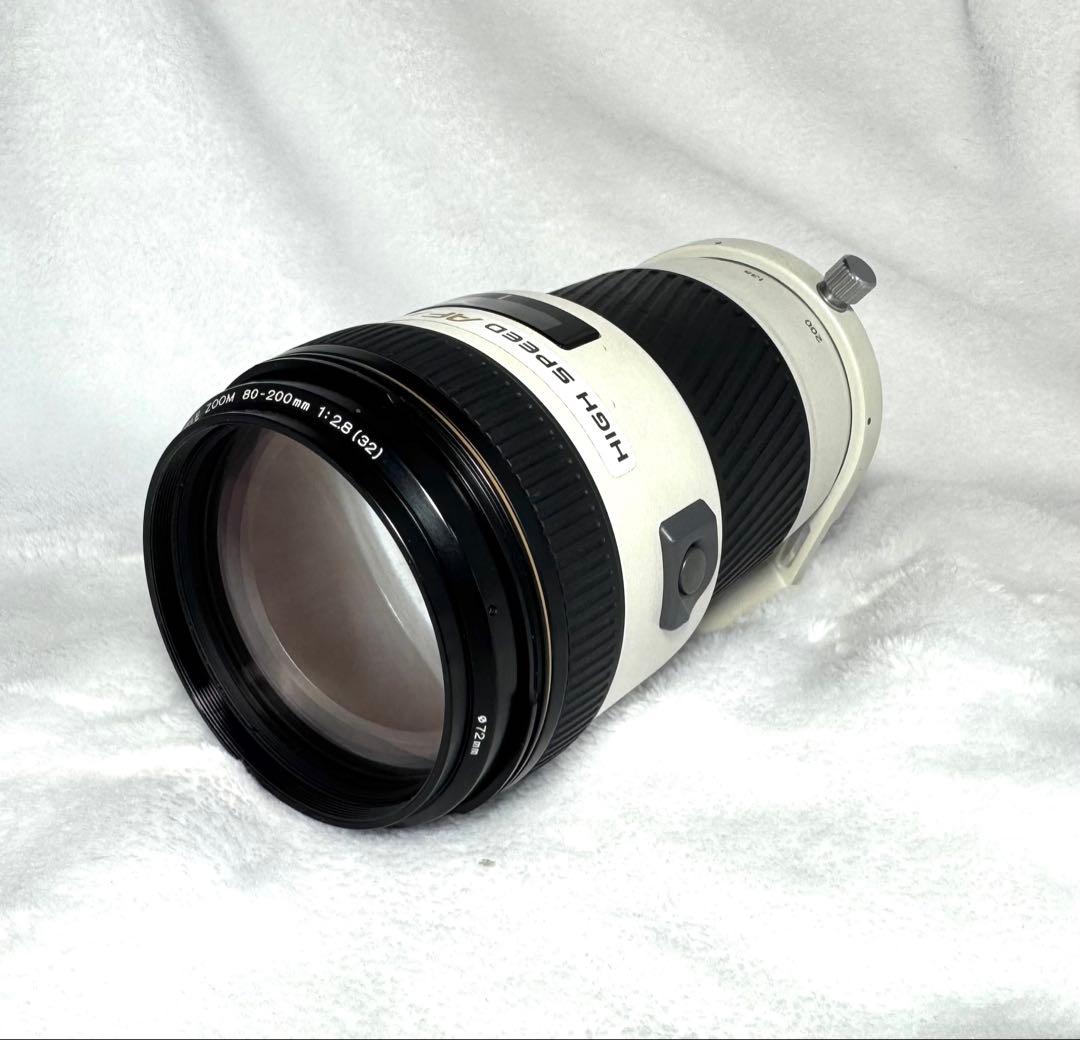 レンズ(ズーム) MINOLTA AF APO 80-200mm F2.8 #2746
