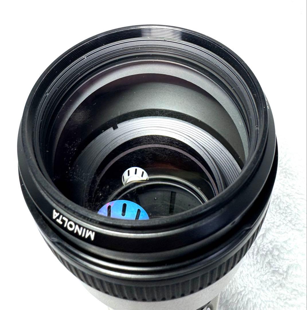 レンズ(ズーム) MINOLTA AF APO 80-200mm F2.8 #2746