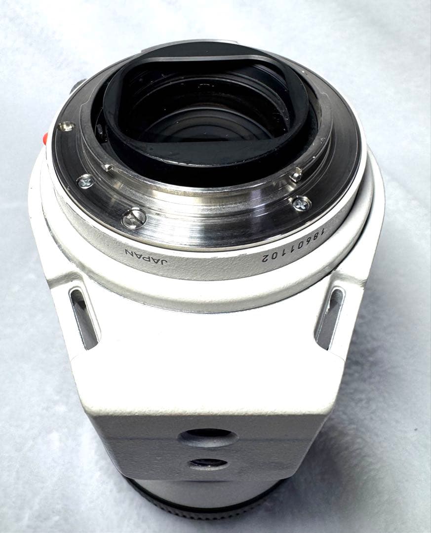 レンズ(ズーム) MINOLTA AF APO 80-200mm F2.8 #2746