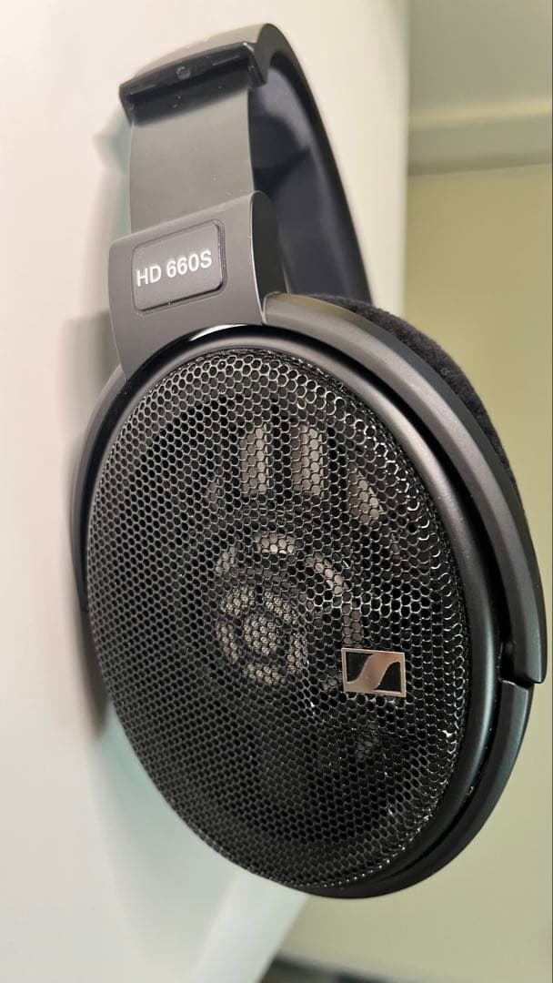 Sennheiser（ゼンハイザー） HD660S 有線ヘッドホン