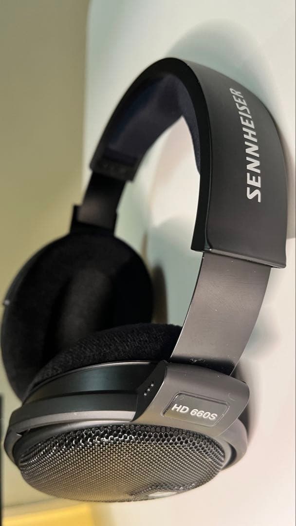 Sennheiser（ゼンハイザー） HD660S 有線ヘッドホン
