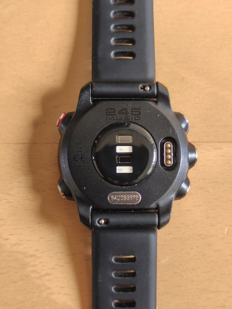 ガーミン 245music foreathlete garmin