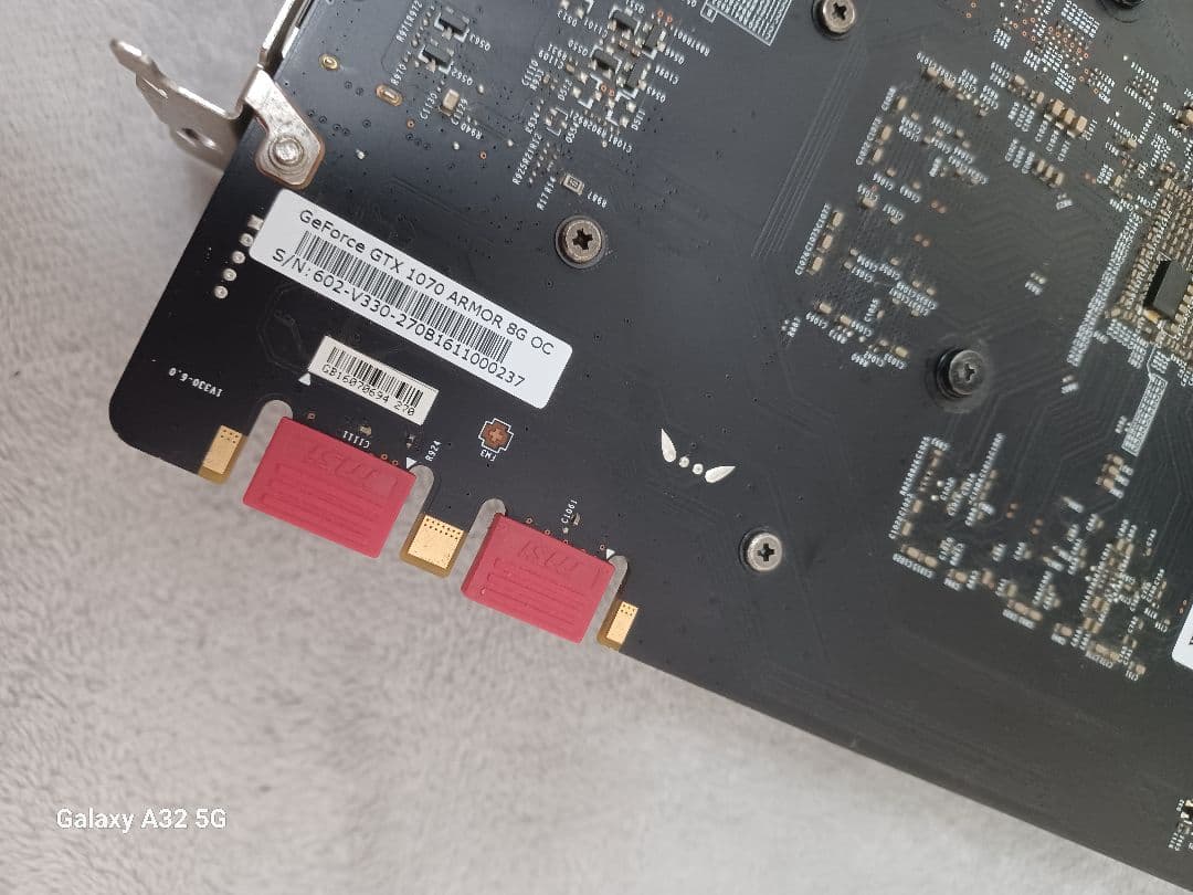 グラフィックボード・グラボ・ビデオカード gtx 1070