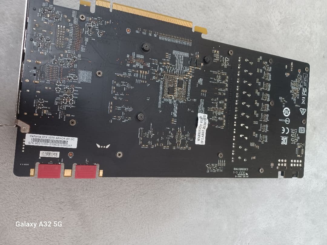 グラフィックボード・グラボ・ビデオカード gtx 1070