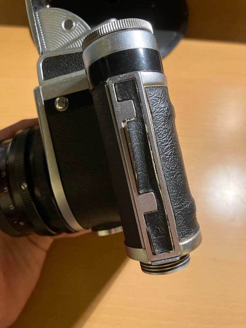 PENTACON SIX TL ＋ Bior 80mm F2.8