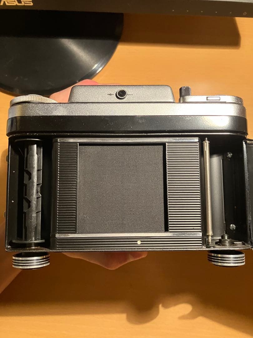 PENTACON SIX TL ＋ Bior 80mm F2.8