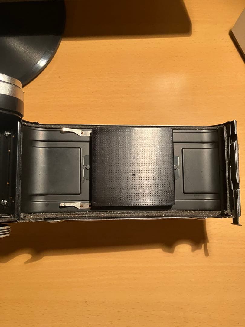 PENTACON SIX TL ＋ Bior 80mm F2.8