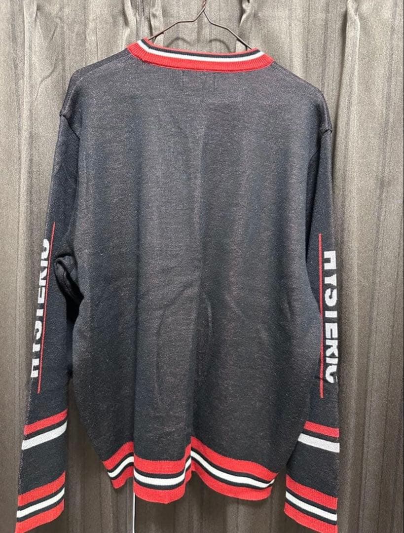 HYSTERIC GLAMOUR ニットセーター 22000→18500