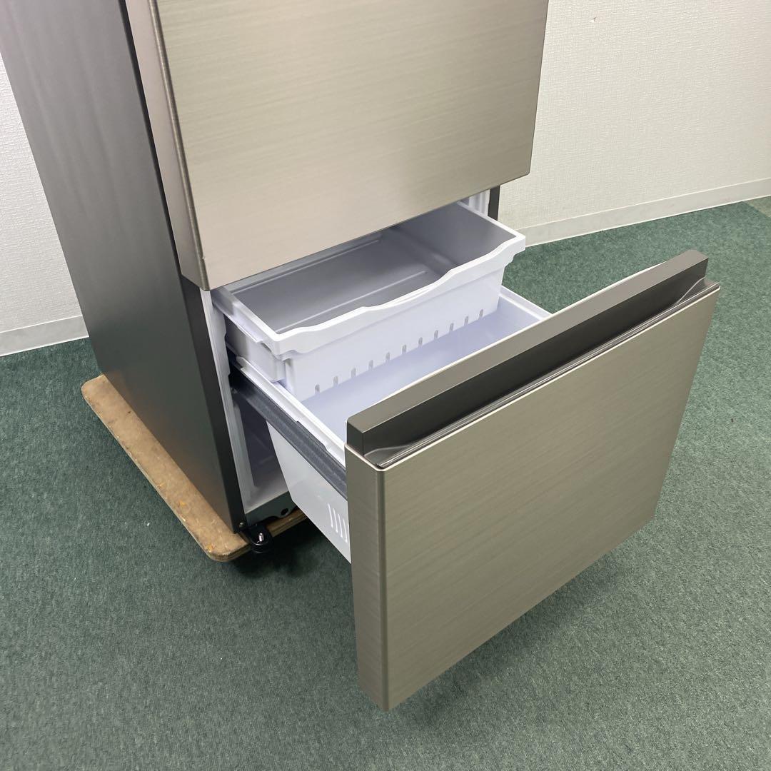 地域限定！配送無料＊HITACHI 3ドア冷蔵庫 2022年製＊0124-3