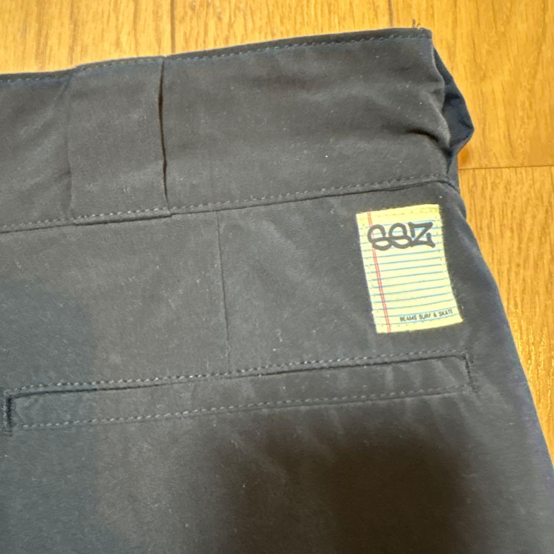 ssz shaka パンツ ディッキーズ 874 brochure ダブルニー