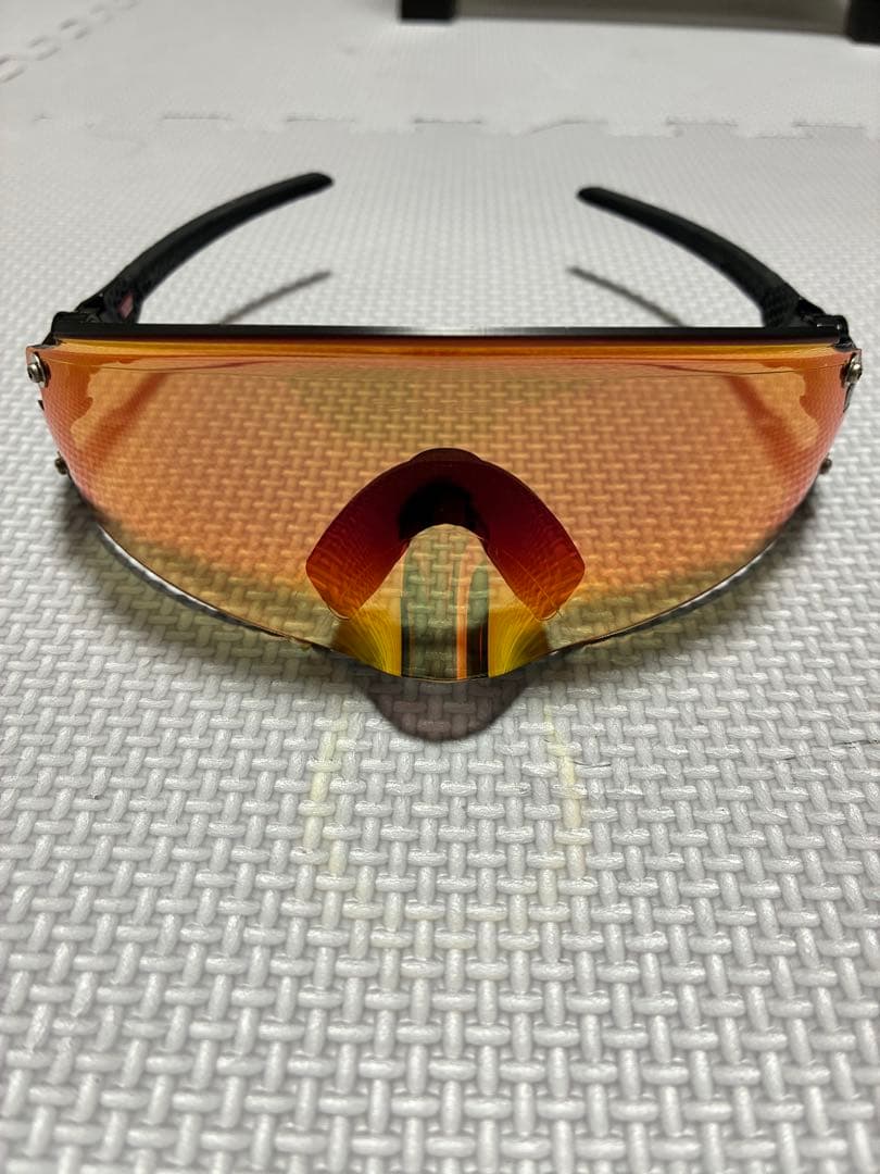 OAKLEY KATO prizm trail torch レンズ　オークリー