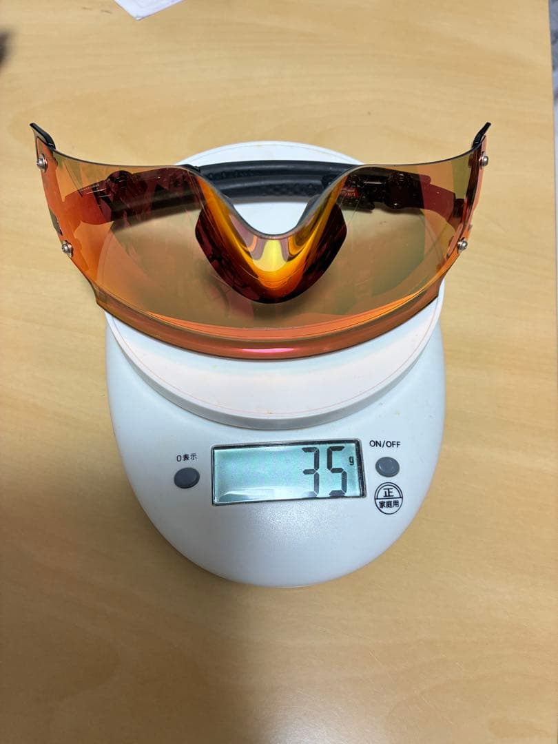 OAKLEY KATO prizm trail torch レンズ　オークリー