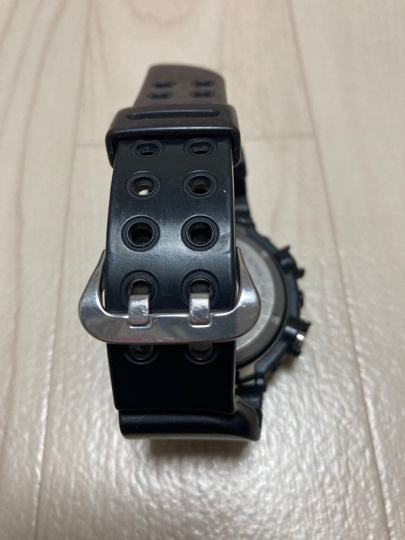 CASIO　フロッグマン　DW-8200メンインブラック　ジャンク品