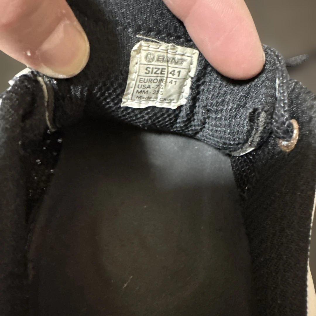 BONT ロードシューズ、トラックシューズサイズ41　美品　靴紐　njs