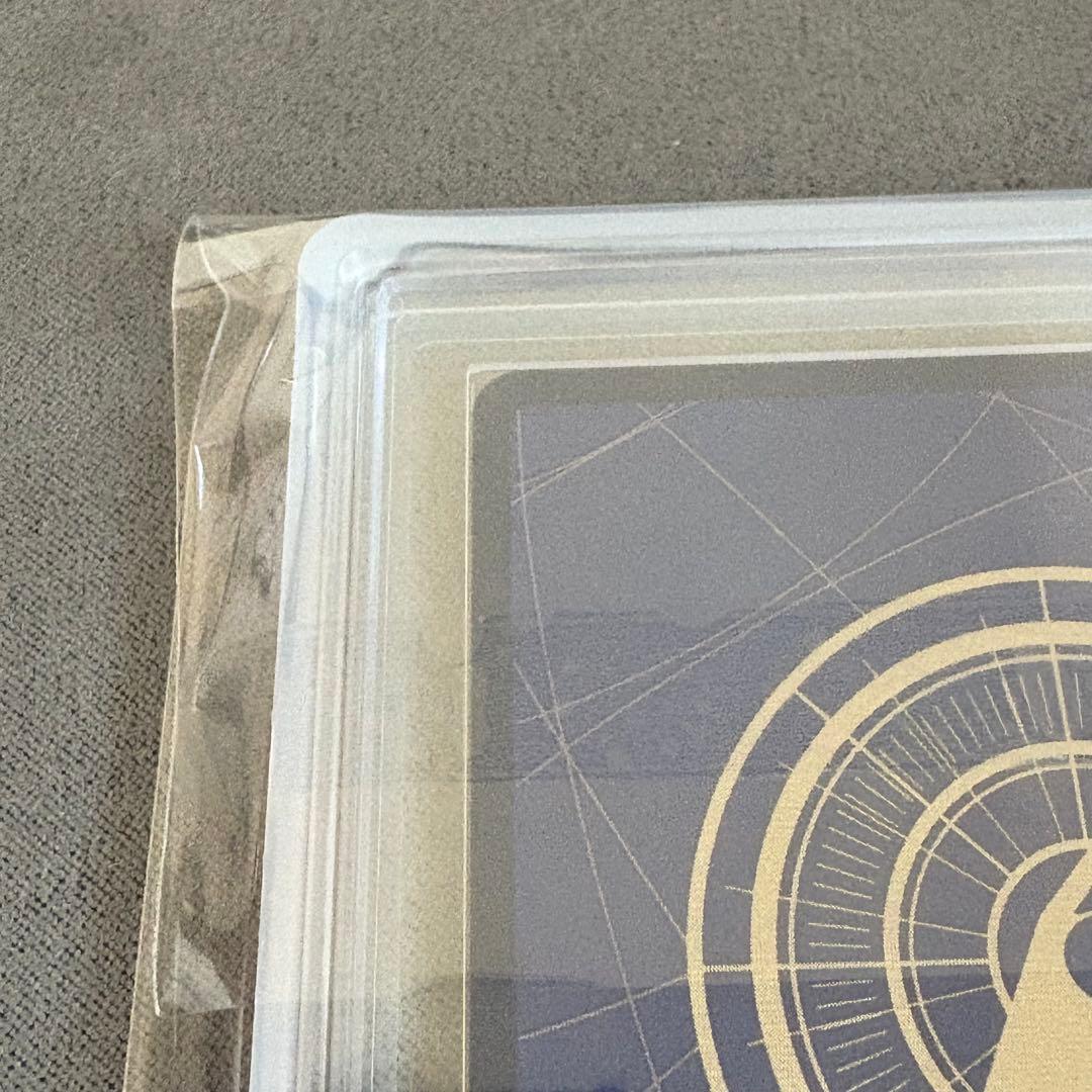 【ARS10+】ワンピースカード　ルフィ　手配書　SP