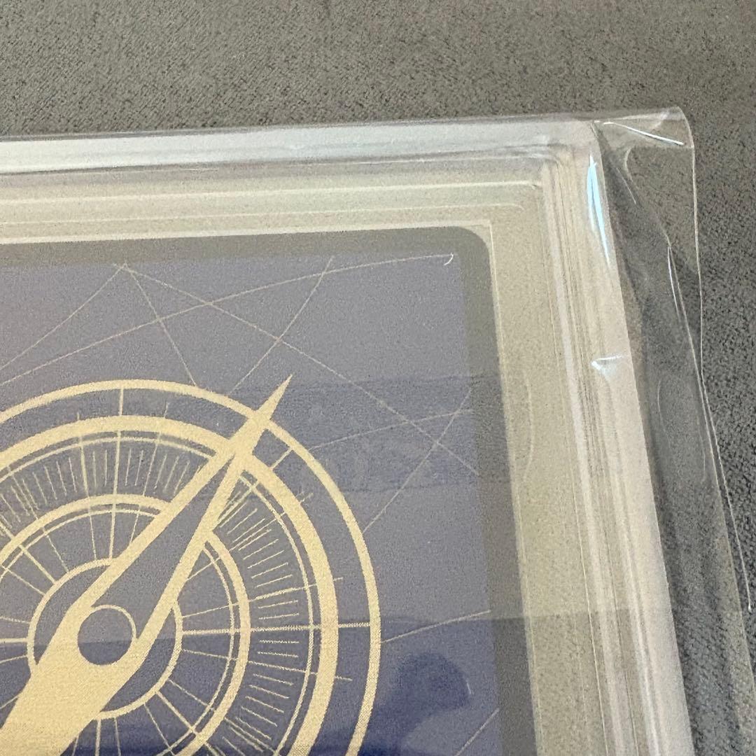 【ARS10+】ワンピースカード　ルフィ　手配書　SP