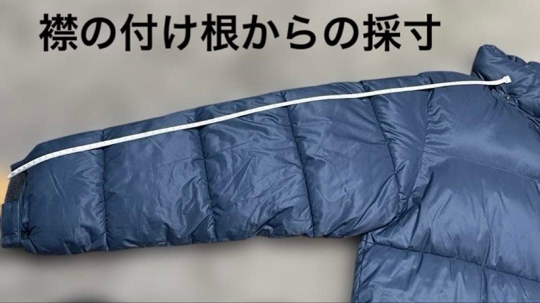 新中古！ノースフェイスNY81931 キャンプシェラ ショート⭐︎XL⭐︎ブルー