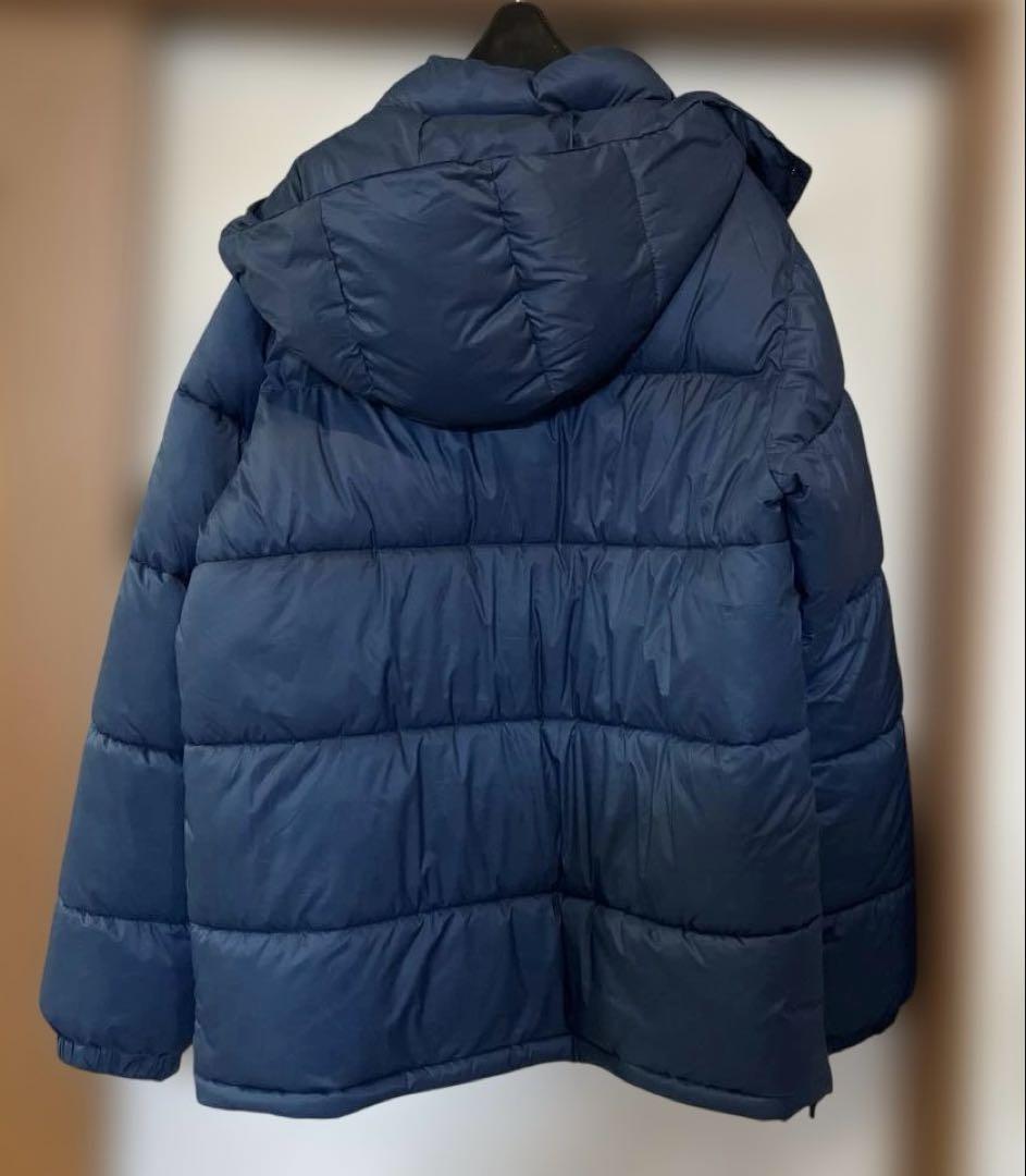 新中古！ノースフェイスNY81931 キャンプシェラ ショート⭐︎XL⭐︎ブルー