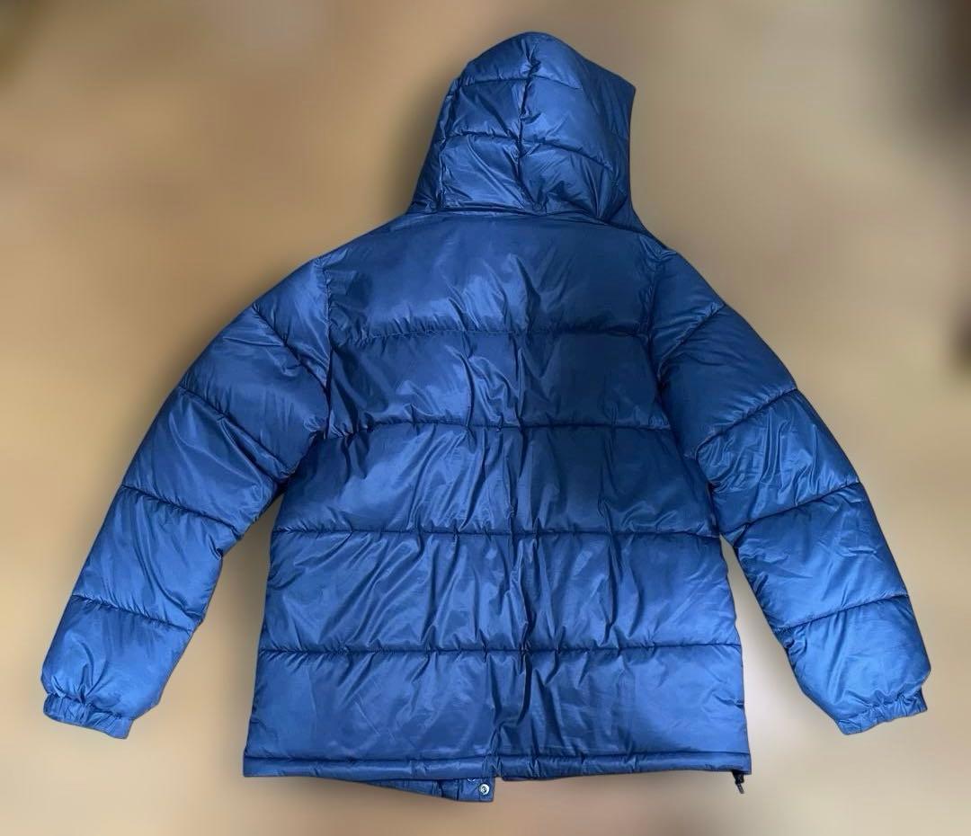 新中古！ノースフェイスNY81931 キャンプシェラ ショート⭐︎XL⭐︎ブルー