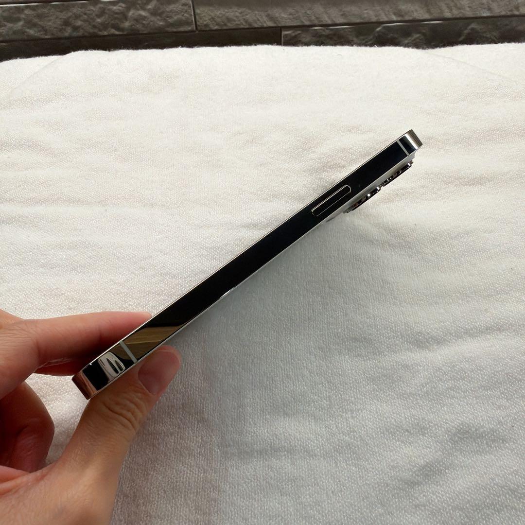 Apple iPhone 13 Pro シルバー 本体