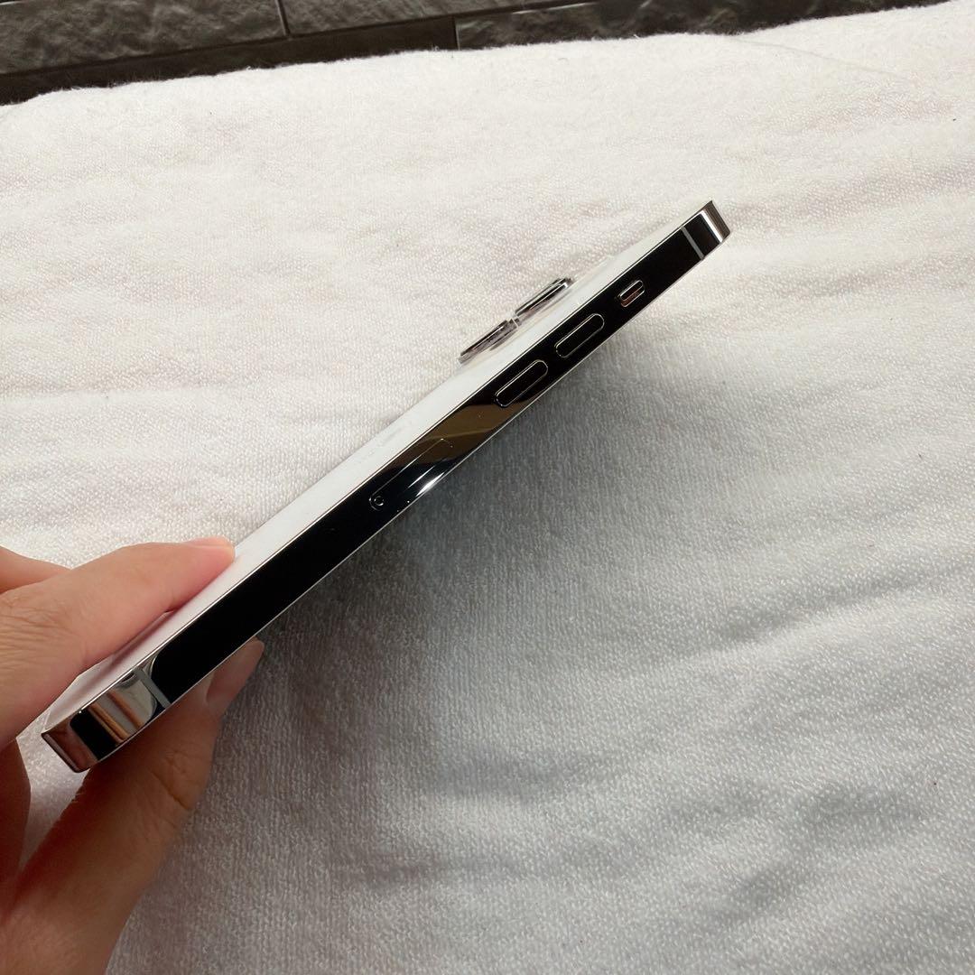 Apple iPhone 13 Pro シルバー 本体