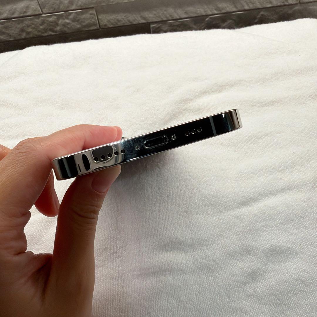 Apple iPhone 13 Pro シルバー 本体