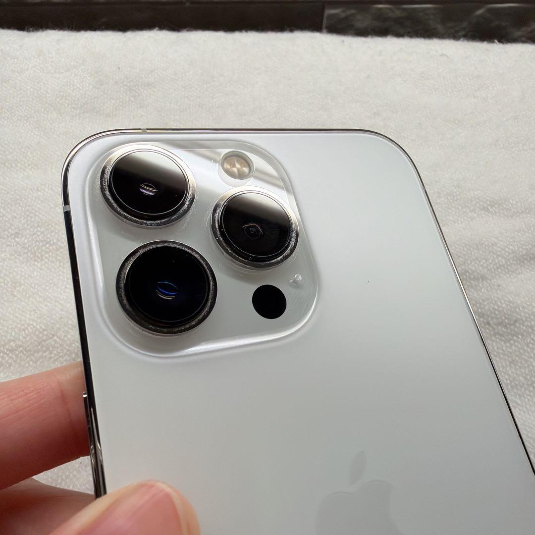 Apple iPhone 13 Pro シルバー 本体
