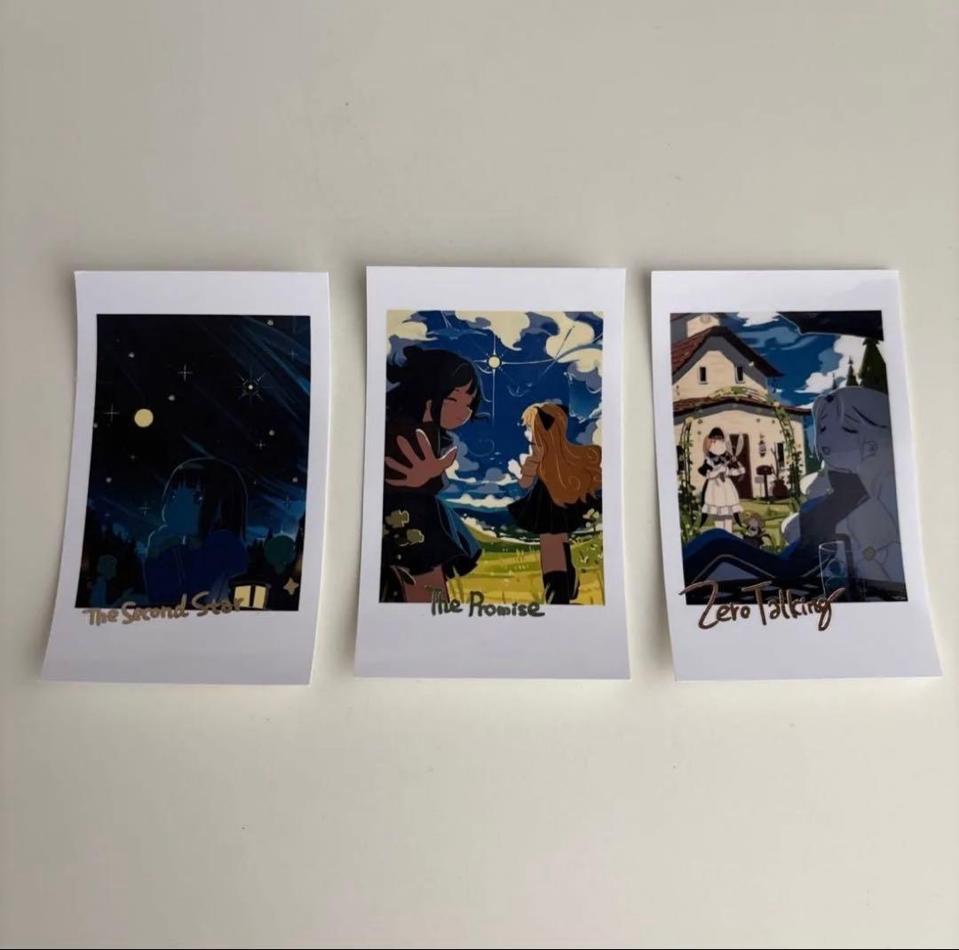 はるまきごはん おとぎの銀河団 Complete Gift Box盤