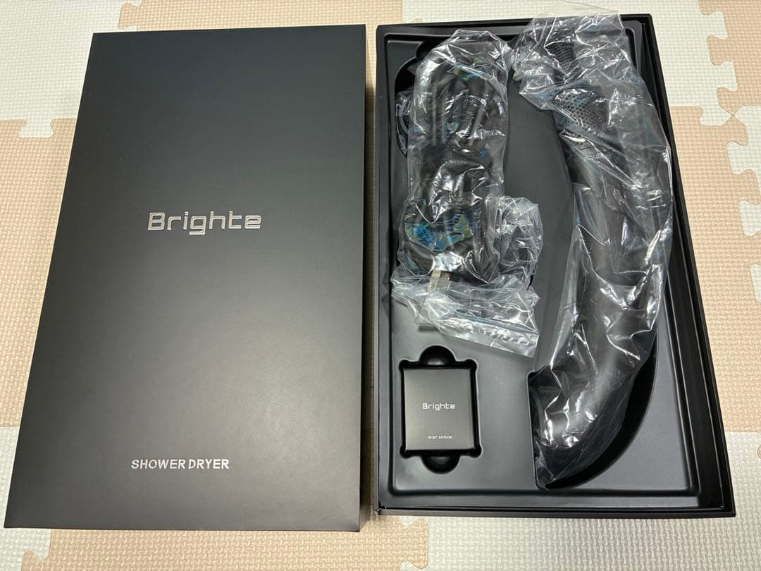 【新品未使用品】ブライト シャワードライヤー