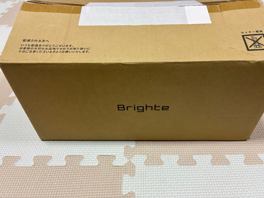 【新品未使用品】ブライト シャワードライヤー