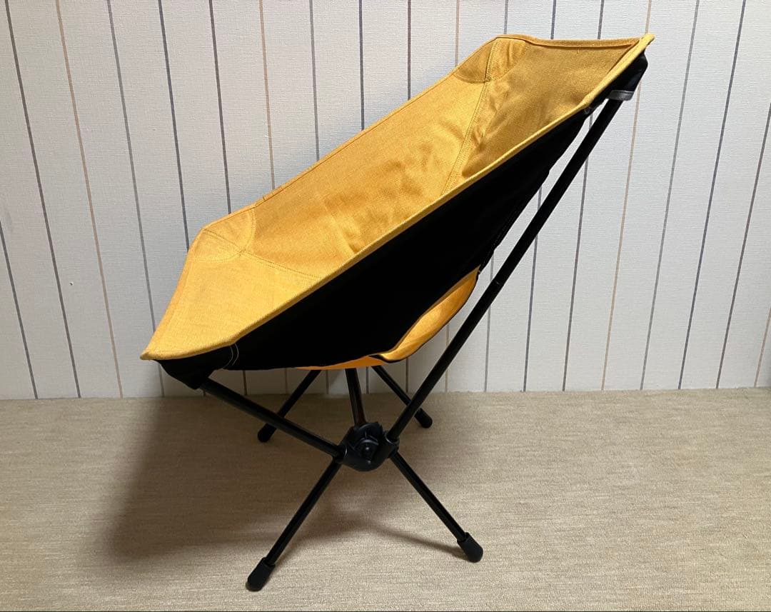 ヘリノックス (Helinox） コンフォートチェア イエロー